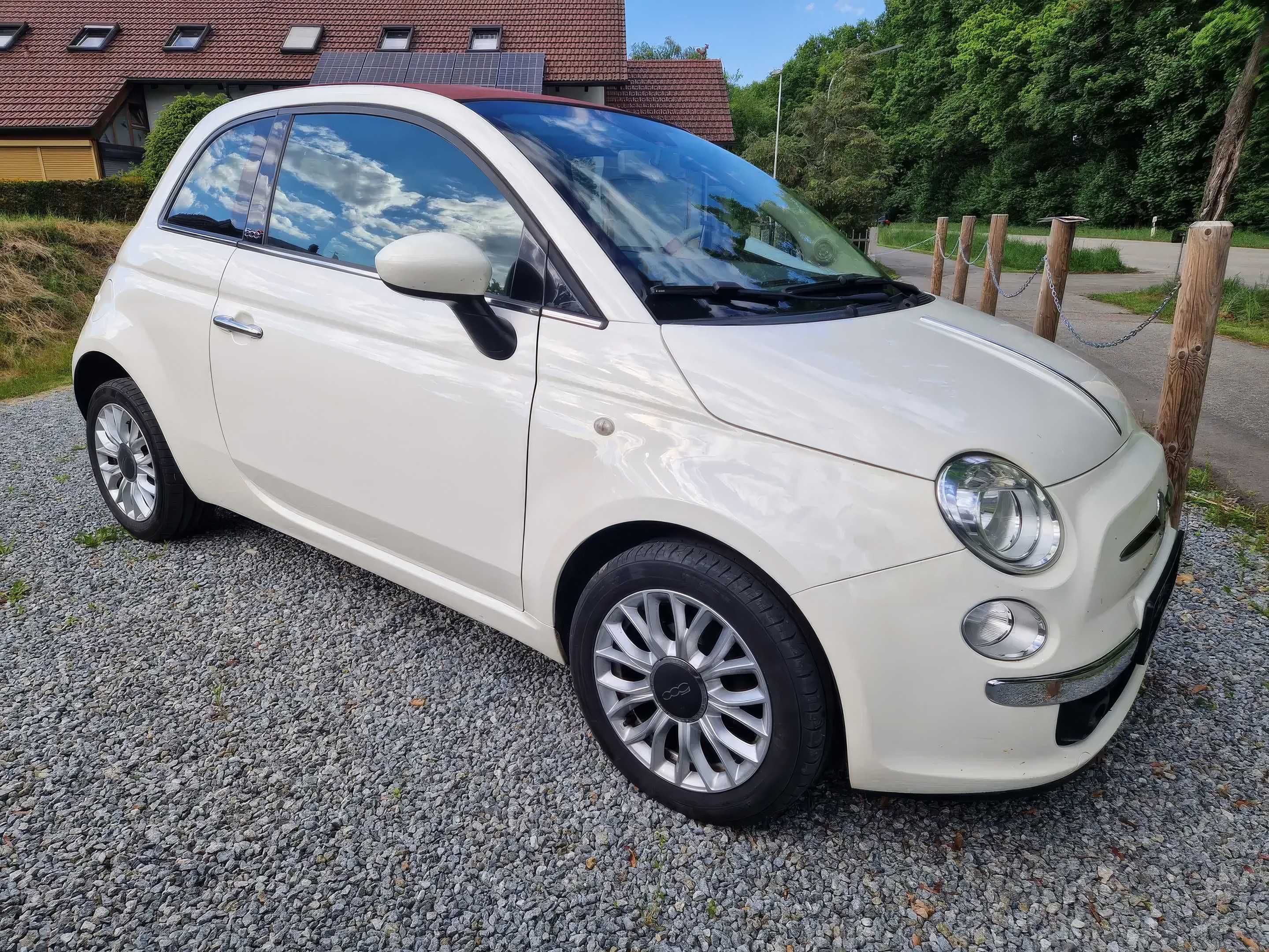 2014   Fiat    500C