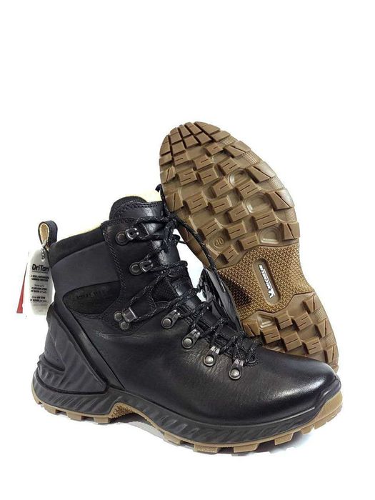 Кожаные женские ботинки Exohike Water Repellent Hiking Оригинал