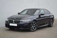 BMW Seria 5 Gwarancja / Serwisowany