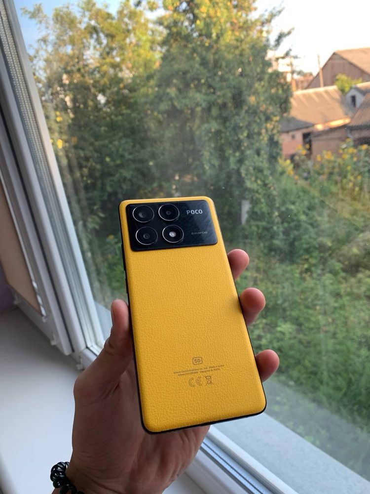 Xiaomi Poco X6 Pro 256gb в ідеалі