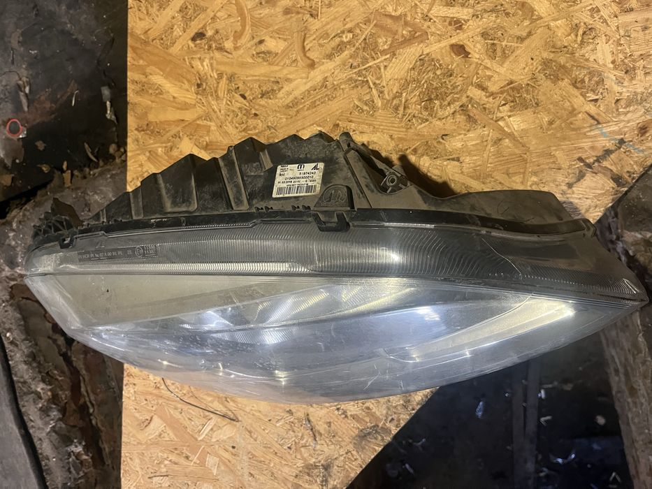 Продам фари світло фіат добло