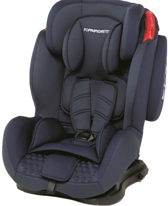 Автокресло Foppapedretti Isodinamyk Group 1/2/3 (9–36 кг)