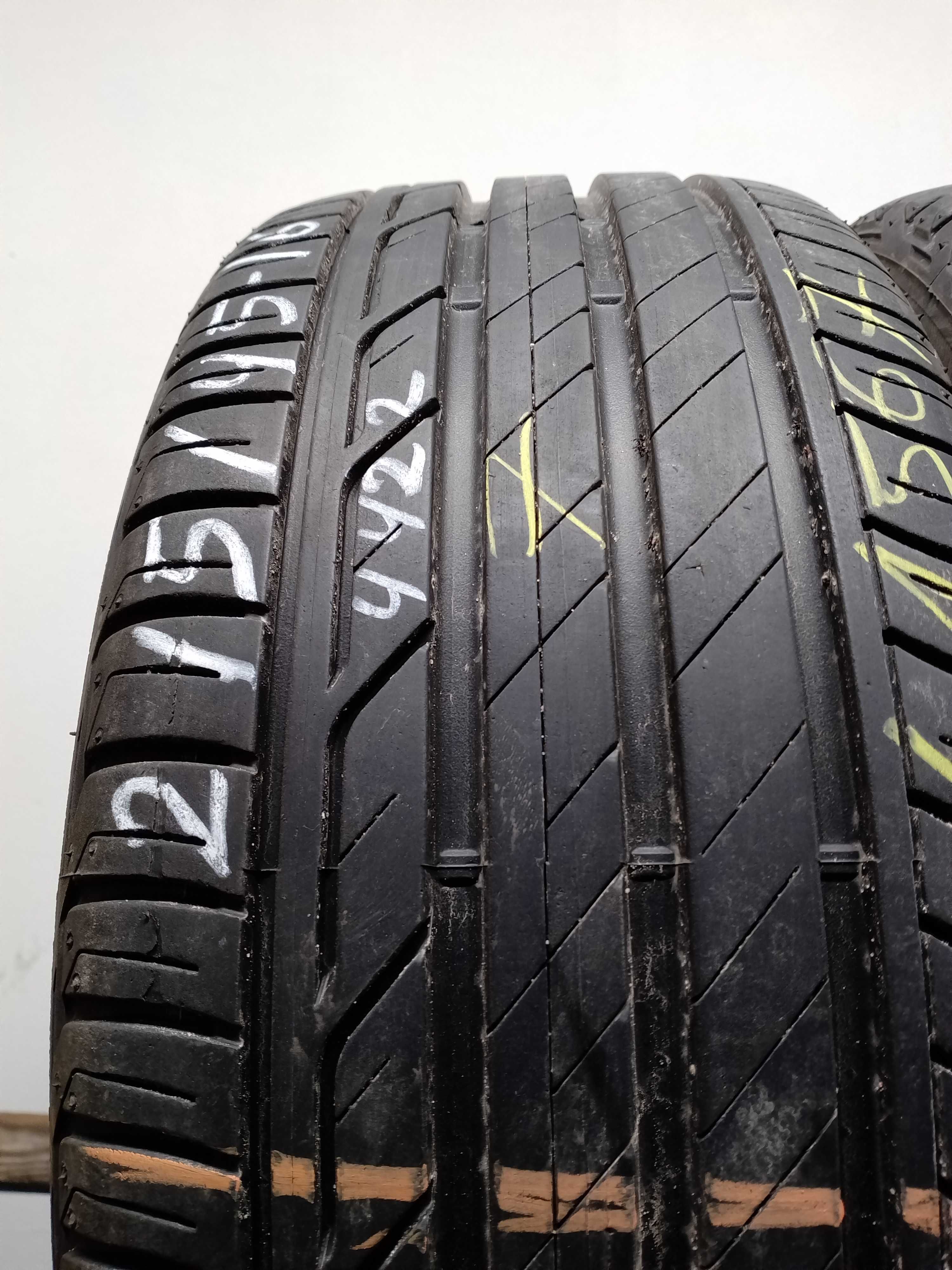 215/45 16 Bridgestone Turanza T001 /4422/4522 Obrzycko L1567