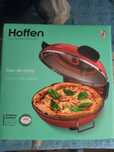 Piecyk fo pizzy z żaroodpornym kamieniem