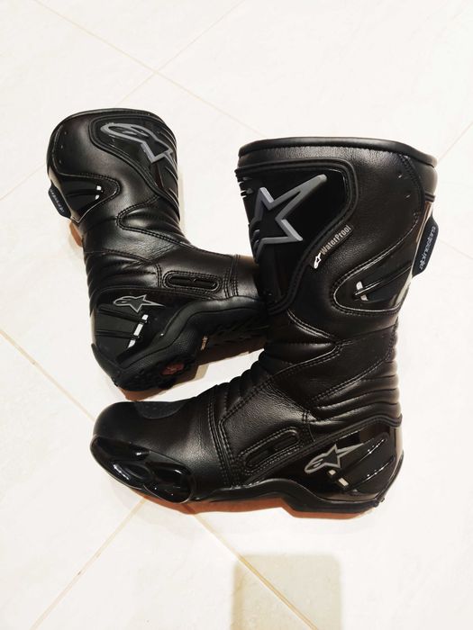 Buty motocyklowe Alpinestars SMX-4 WP Kombinezon rozmiar 39