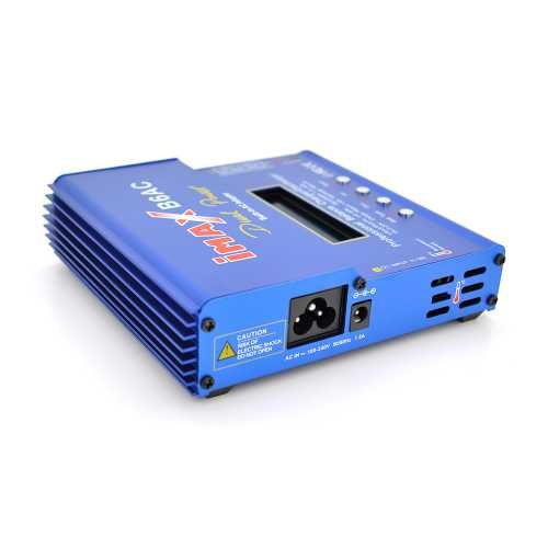 Зарядное устройство IMAX B6AC универсальное с балансиром, 80W 6A
