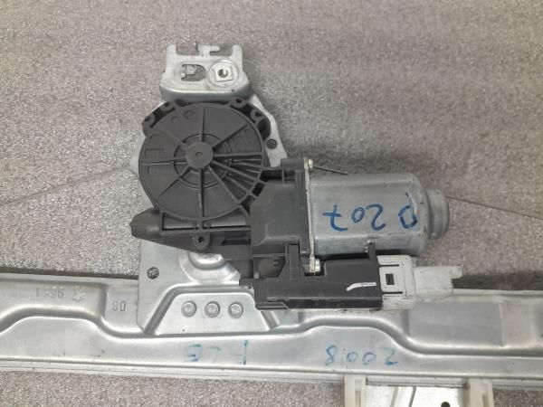 Elevador vidros frente esquerdo PEUGEOT 207 (WA_, WC_)