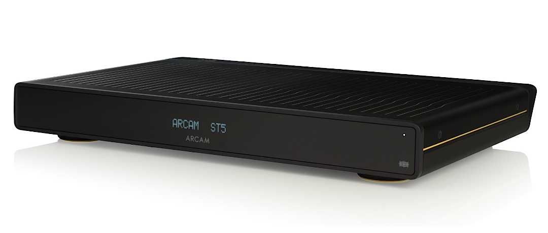 Arcam Radia ST5 odtwarzacz sieciowy streamer Tidal Connect