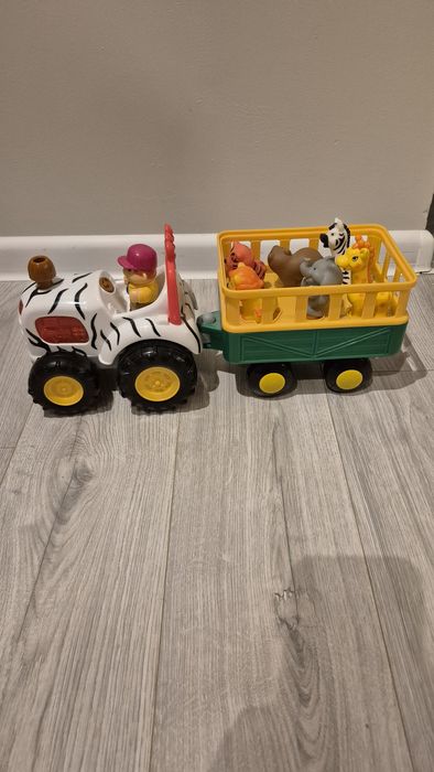 Traktor Safari Dumel