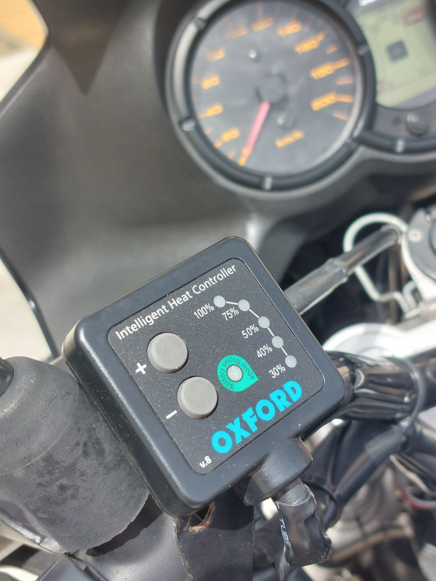 Suzuki V-strom 650