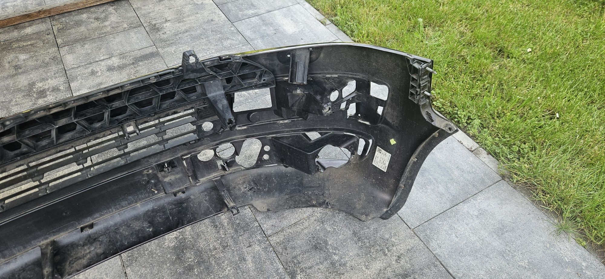Zderzak VW Transporter Caravelle T5 lift
