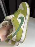 Кроссовки nike green aple