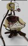Hustawka fisher price zen