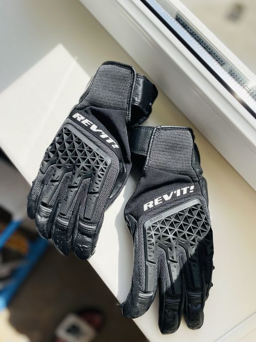 Рукавиці Revit Sand 4