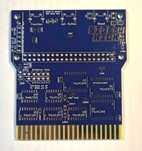 Sidekick 64 PCB płytka kartridża commodore 64