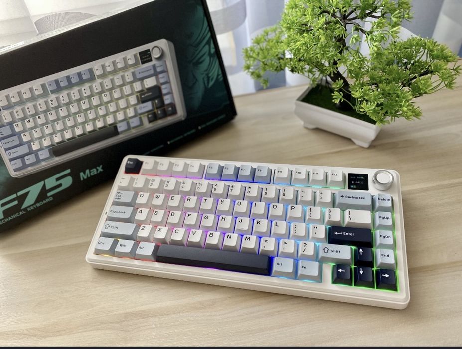 Aula f75 max (Нова)