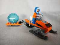 LEGO Arctic Snowmobile 60032 Skuter Śnieżny