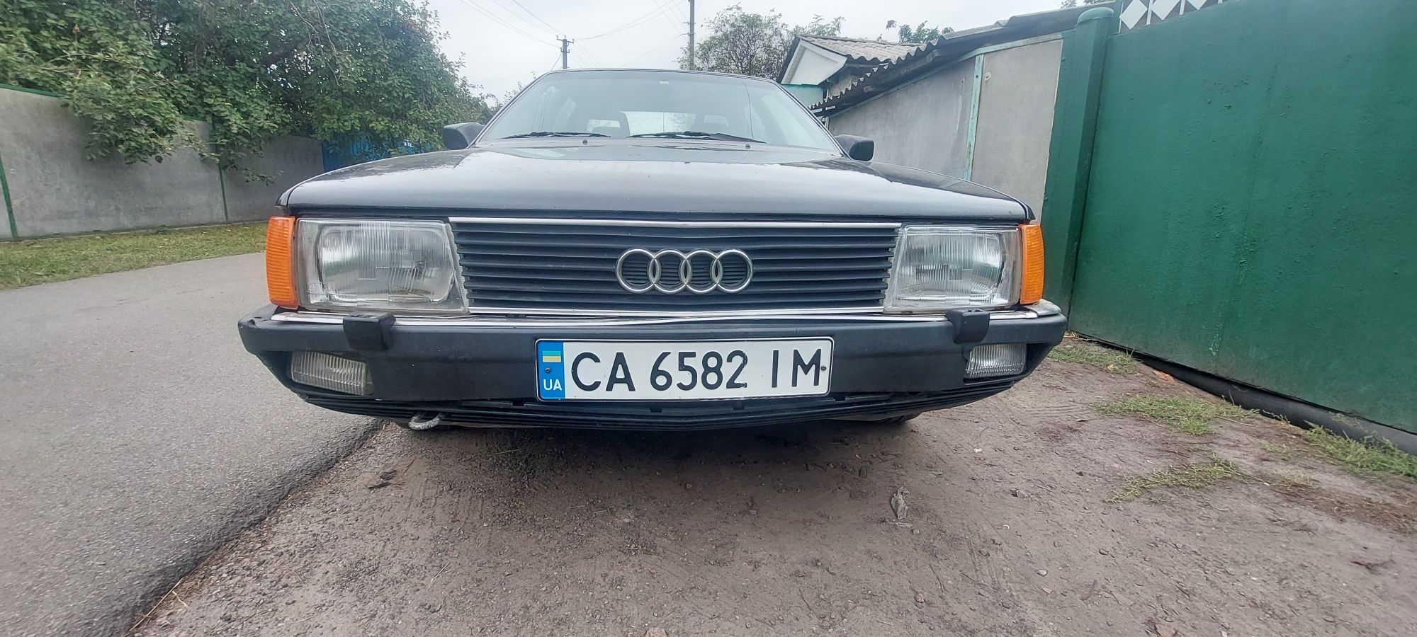 Ауді 100 с3 , audi 100 c3