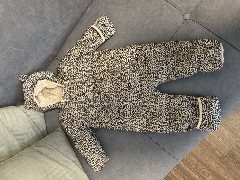 Комбінезон GAP, леопардовий принт