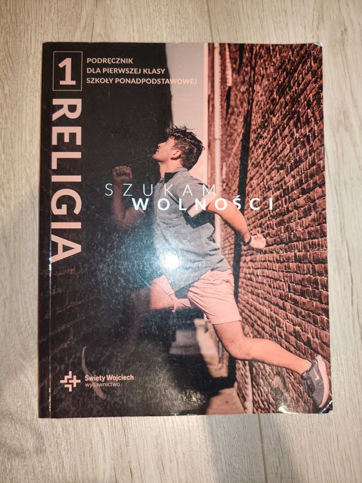 Podręcznik do religii "Szukam wolności 1"