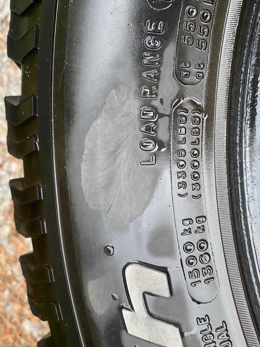 Opony BFGOODRICH AT 265/65 r18