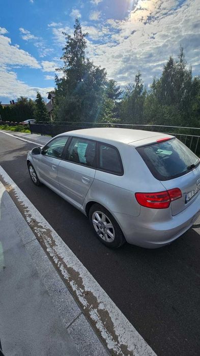 Audi A3 Quattro Sportback