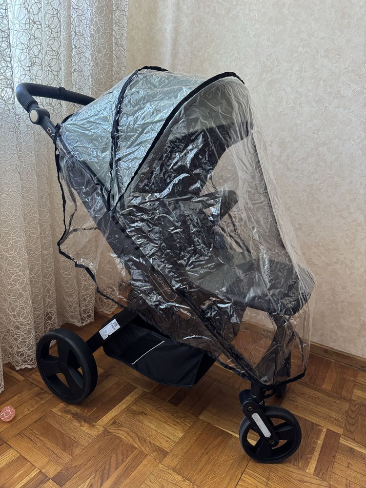 Прогулянковий візок, коляска EL Camino DYNAMIC pro