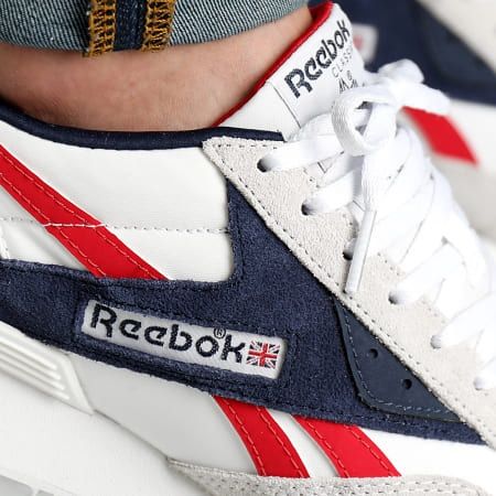 Оригінал 100%.  Кроссовки Reebok Baskets LX2200 HQ6952 Footwear White