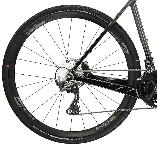 Rower gravel Kross Esker 8.0/2024 + Pakiet Start i w 100% gotowy do ja