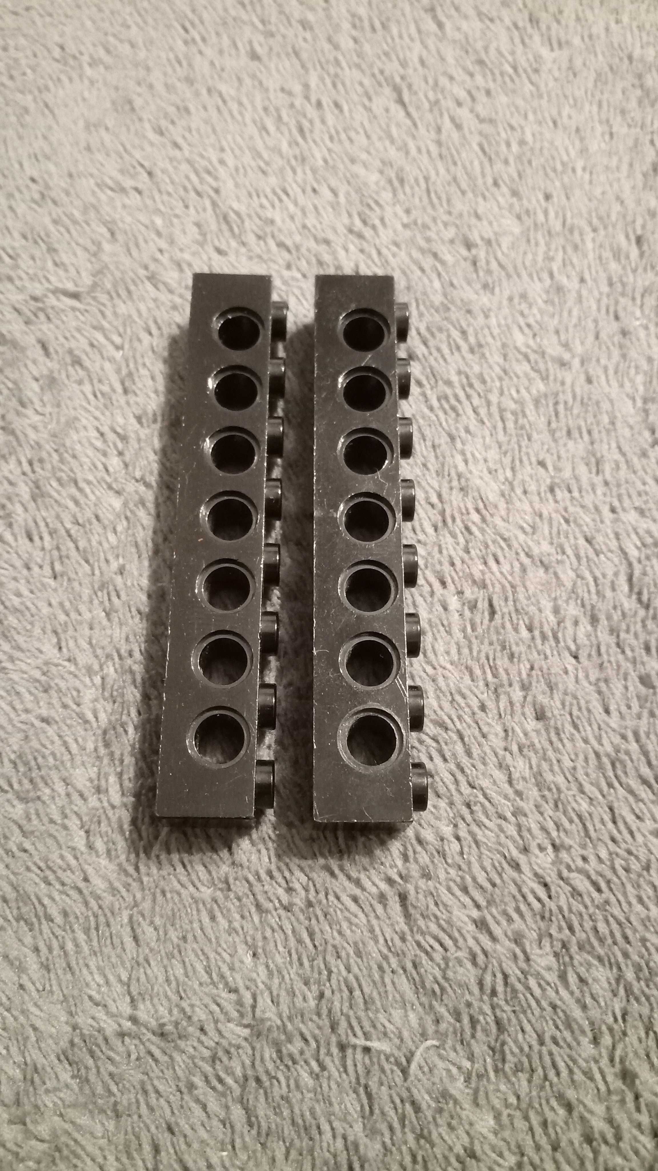 LEGO klocek klocki technic 2 szt 2szt