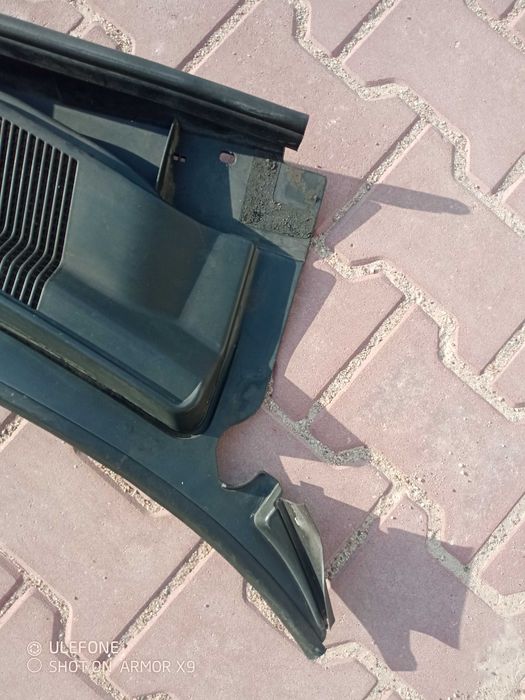 Podszybie Chrysler Town & Country 2008–2016 LHD. Bardzo dobry stan.