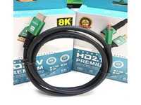 Кабель HDMI 2.1 Premium 8K Ultra HD 1.5м