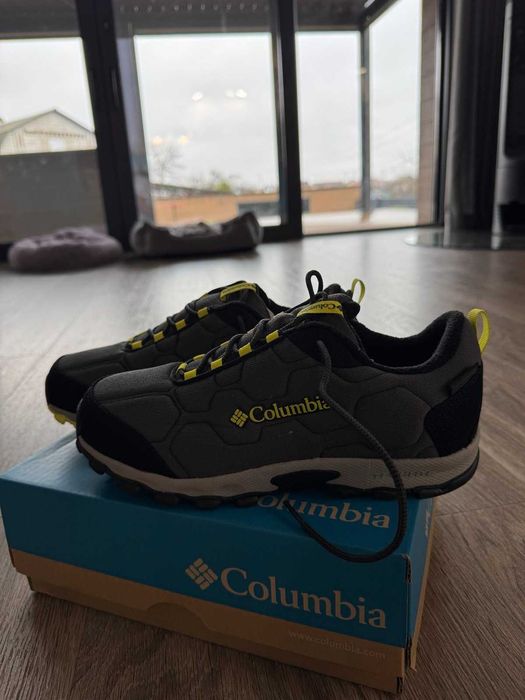 Зимове взуття Columbia (Коламбія) 39 р