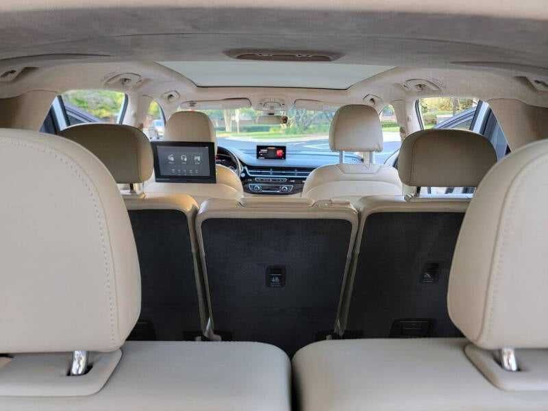 2018 Audi Q7 Prestige