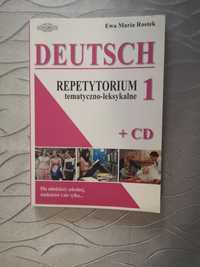 Repetytorium z j niemieckiego +CD