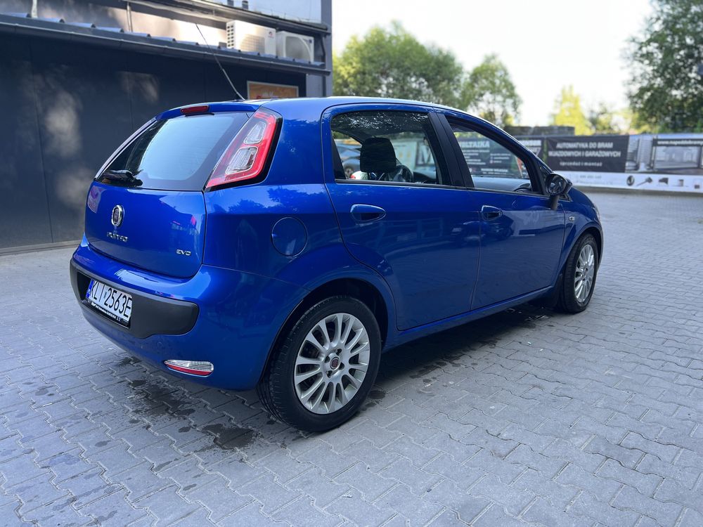 Fiat Punto EVO 1.3 jtd