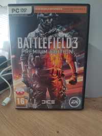 Battlefield 3. Premium edition all edition