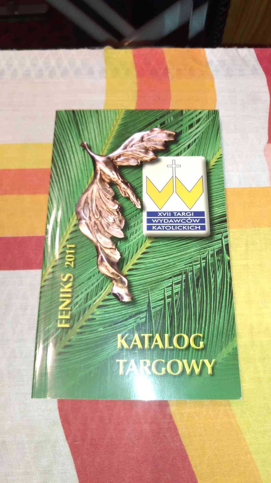 Katalog targowy feniks 2011 targi wydawców katolickich