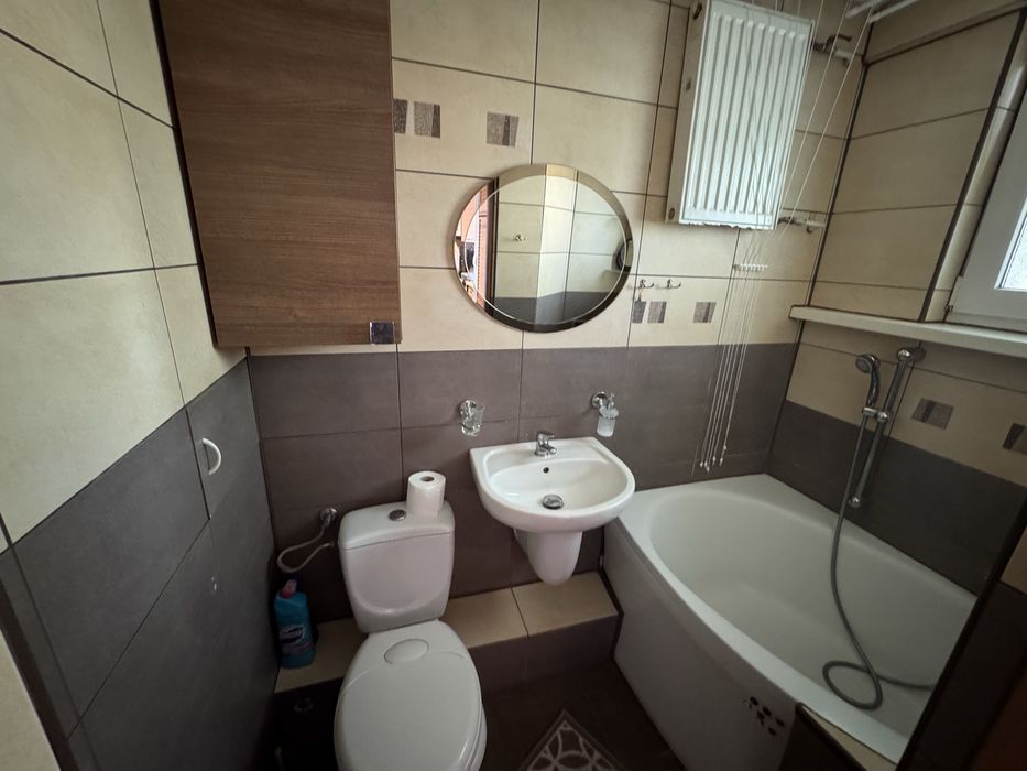 Wynajmę mieszkanie 2 pokojowe