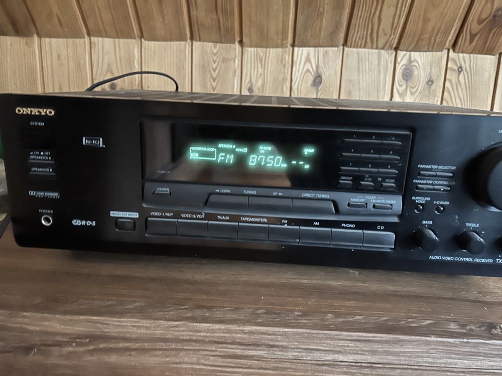 Amplituner Onkyo Tx SV444