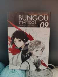 Bungou Stray Dogs Tom 09