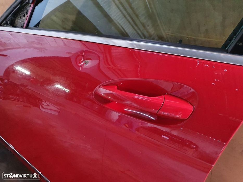 Porta frente esquerda mercedes c220 /c250 w204 ano 07 a 14