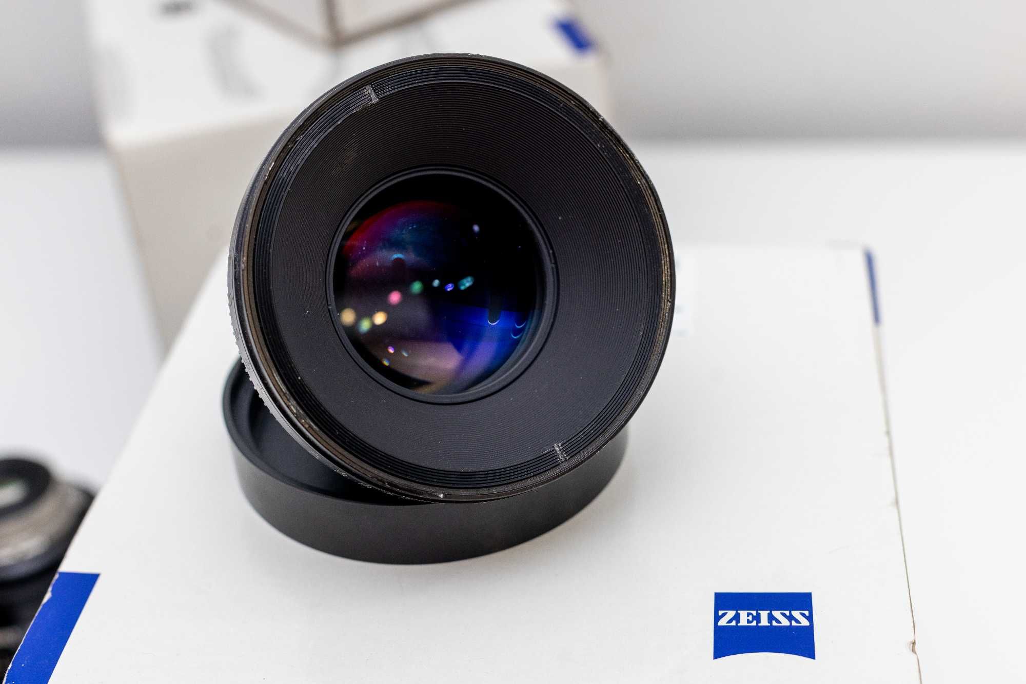 Objectivas Carl Zeiss CP2 com PL mount