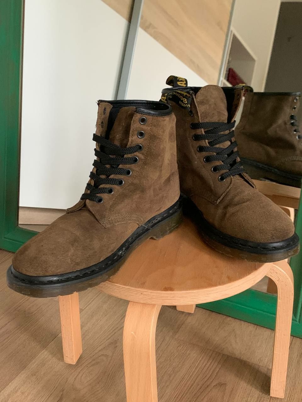 Черевики Dr.Martens