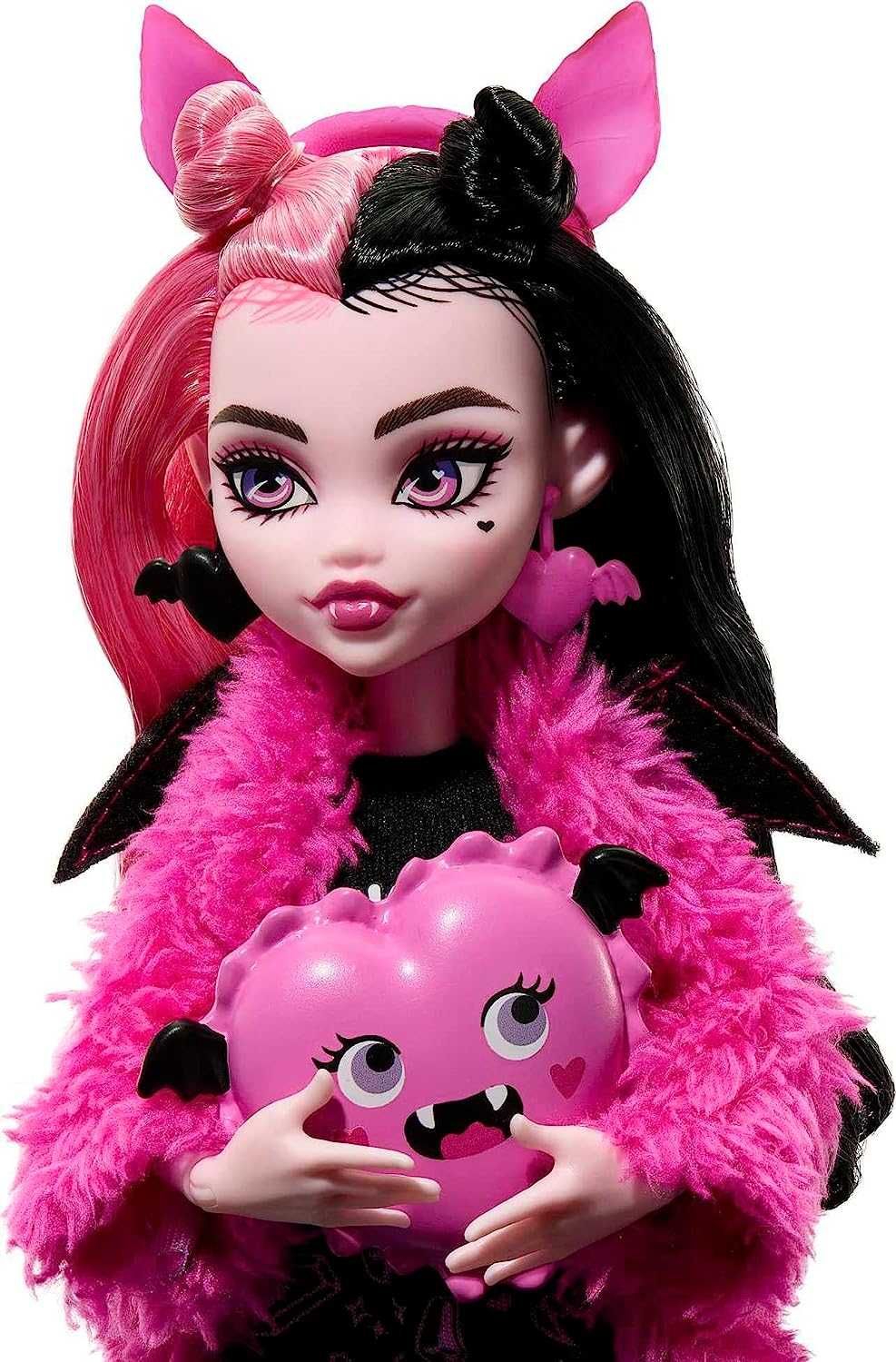 Монстер Хай Дракулаура Monster High Doll Draculaura Creepover