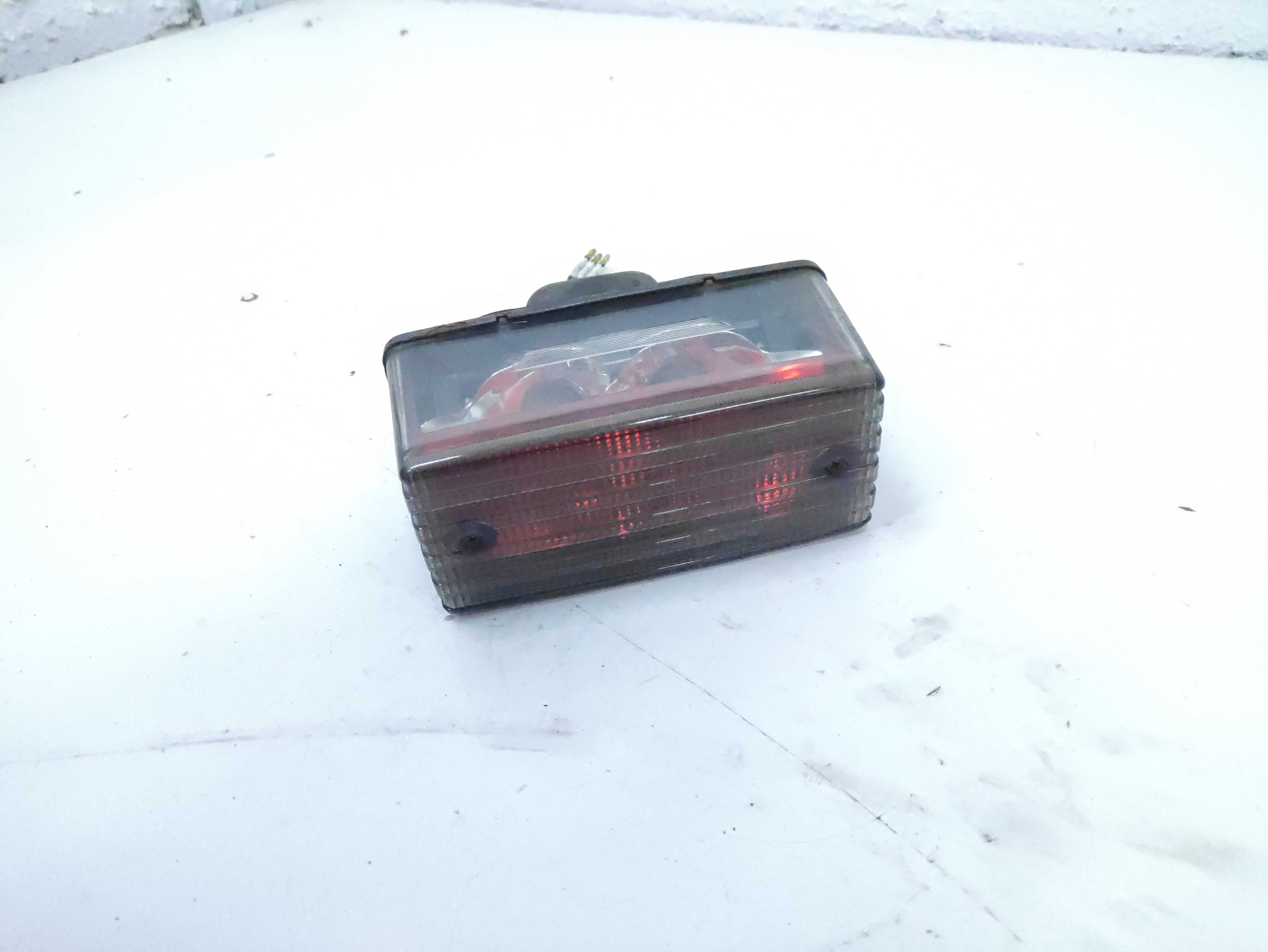 Kawasaki Gpz 305 Lampa tylna tył części
