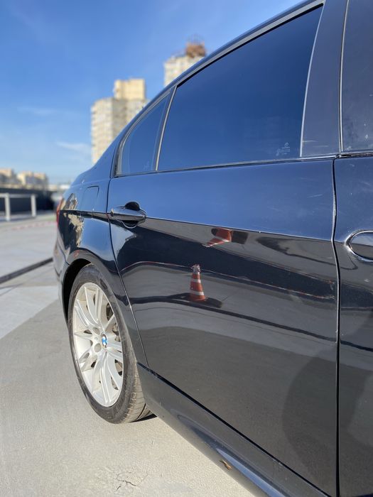 Продам BMW 320D M-paket з заводу!
