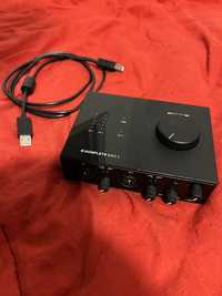 Native instruments Komplete audio 2