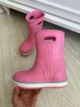 Сапоги , гумові чоботи crocs C12