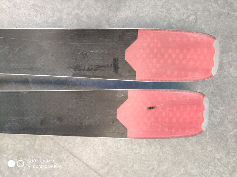 Freeride ROSSIGNOL SKY 7 HD 172cm  sezon 2018